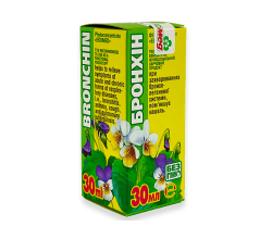 Фитоконцентрат Бронхин