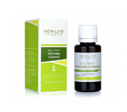 Пустырника экстракт  успокоительные капли 30 мл Новая жизнь