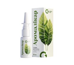 Спрей для носа Ароматизатор