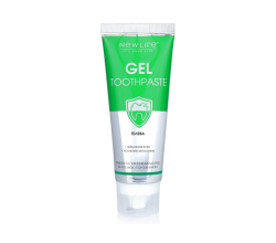 Зубная паста Gel Toothpaste гелевая 75 мл