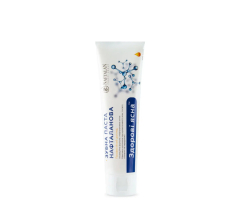 Зубная паста нафталановая Здоровые десна Naftalan 100 мл