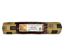 Натуральная абрикосовая пастила, без сахара 80 г