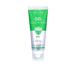 Зубная паста Gel Toothpaste гелевая 75 мл