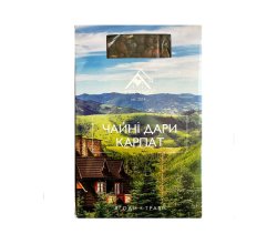 Набор чая "Чайные дары Карпат" (ягоды + травы)