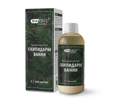 Жидкий концентрат Скипидарные ванны 250 мл