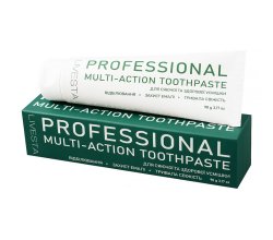  Профессиональная зубная паста LIVESTA Мультидия 90 г