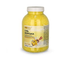 Морская соль для ванн с иланг-илангом 1300г