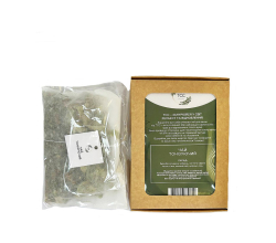 Запарка для сауны Чай тонизирующий