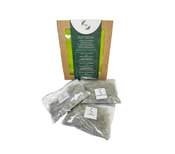 Запарка для сауны набор 3в1