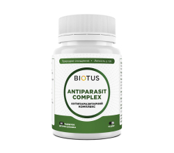 Антипаразитный комплекс (Antiparasit Compleх) 60 таблеток