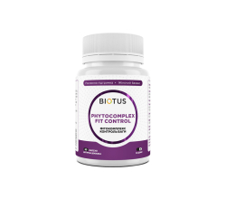 Фитокомплекс для контроля веса (Phytocomplex Fit Control) 60 капсул