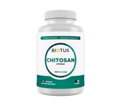  Хитозан Biotus Chitosan 1500 мг 120 капсул