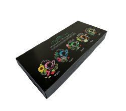 Подарочный набор чая Карпатский чай 5 в 1 черный