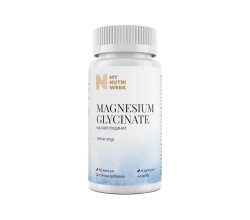 Магний глицинат Magnesium Glycinate My Nutri Week 60 капсул