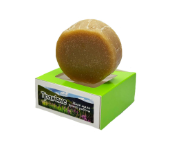 Живое мыло ручной работы Травяное