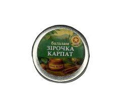 Бальзам Звездочка Карпат