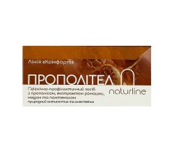 Суппозитории гигиеническо-профилактическое средство Пролетел