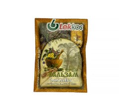 Крем-бальзам Эфолид при болях в позвоночнике и пояснице 10 г