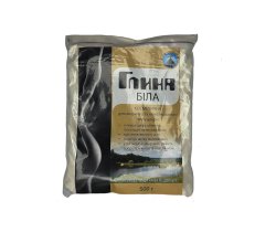 Косметическая белая глина 500 г