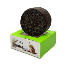 Живое мыло ручной работы Банне