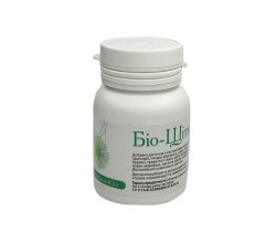 Диетическая добавка БИО-Щётка 60 таблеток