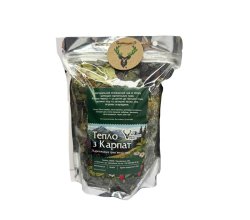  Натуральный согревающий чай по сбору целебных карпатских трав Тепло из Карпат