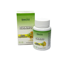 Пижма - дикая рябинка (60капсул)