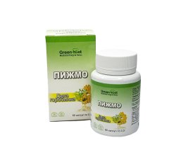 Пижма - дикая рябинка (60капсул)