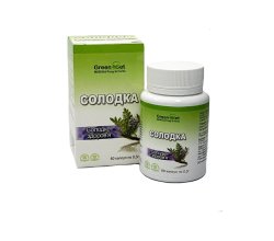 Сладкая – сладкое здоровье (60 капсул)