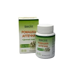 Ромашка аптечная - детский врач (60 капсул)