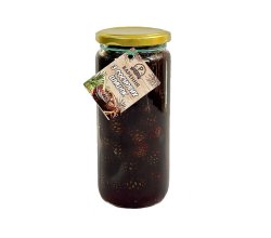 Варенье из сосновых шишек, 500 мл s-001