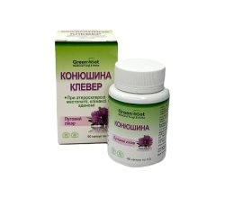 Клевер – луговой врач (60 капсул)