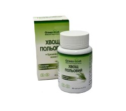 Хвощ полевой – кремниевая броня (60 капсул)