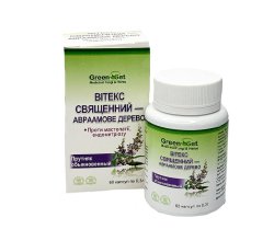 Витекс священный - Авраамово дерево (60 капсул)