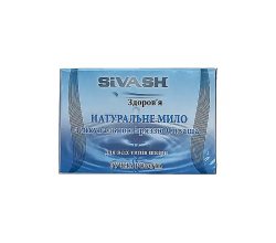 Мыло твердое на основе грязи залива Сиваш, 75 г