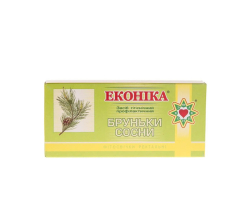  Почки сосны уп./№10