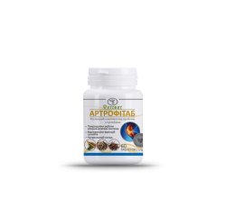  АртроФитаб восстановление суставов,артриты, артрозы, остеохондроз 60 таблеток