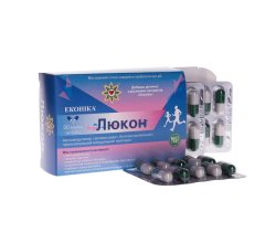 Капсулы Люкон уп/30шт