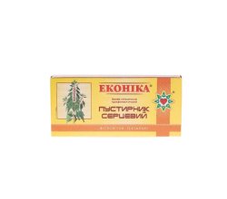 Пустырник сердечный уп./№10