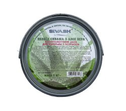 Пелоид Сиваша из алоэ вера (для лечения псориаза), 1 кг