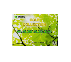 Санарис Противоразитарный комплекс Хао Ганг 60 капсул