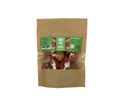 Нераскрытые шляпки красного мухомора 50 г