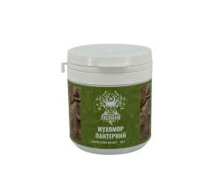 Мухомор пантерный, капсулы 60 шт по 0,3 г