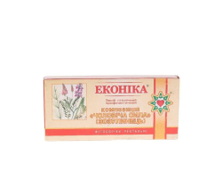 Композиция Мужская сила (ятришник, эспарцет, корни аира, ромашка лекарственная, хвощ полевой) уп./№10