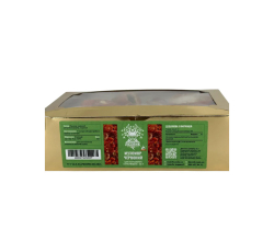 Шляпки мухомора красного, целые нераскрытые 50 г VIP