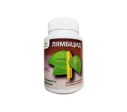Лямбицид противопаразитарный