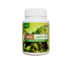 Противовирусное средство New Antivir 60 капсул