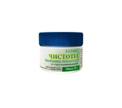 Фитобальзам косметический Чистотел б/35 г