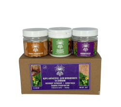 Курс Антистресс: для уверенности и покоя (1 месяц) 180 капсул