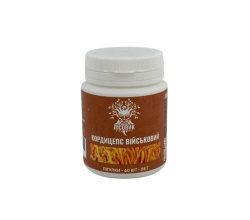 Кордицепс военный в таблетках 60 шт по 0,4 г